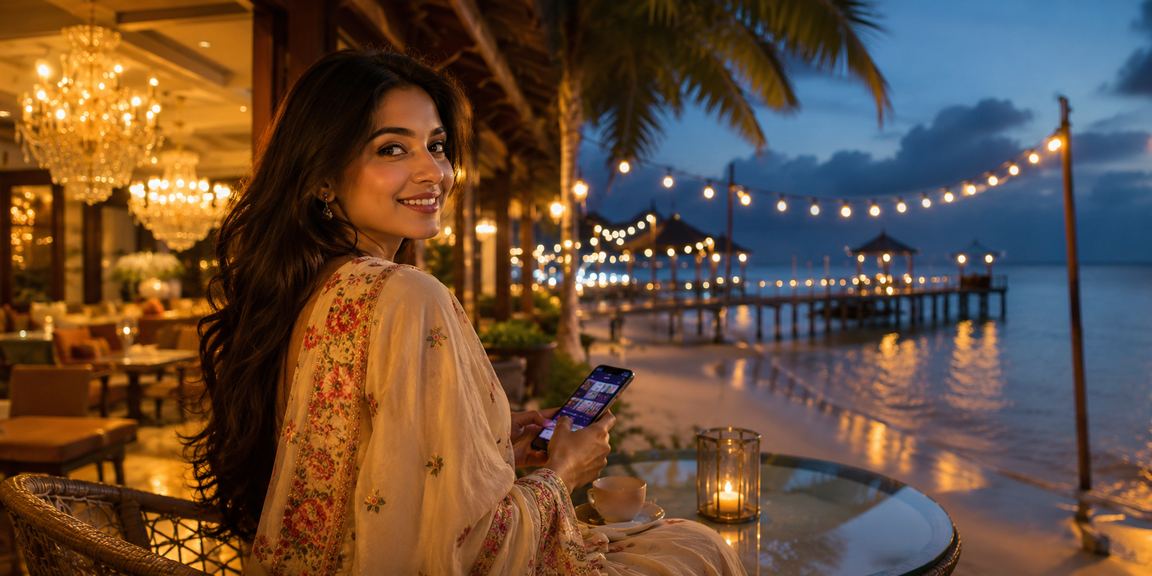 খুলনায় মোবাইল ক্যাসিনো বিনোদন